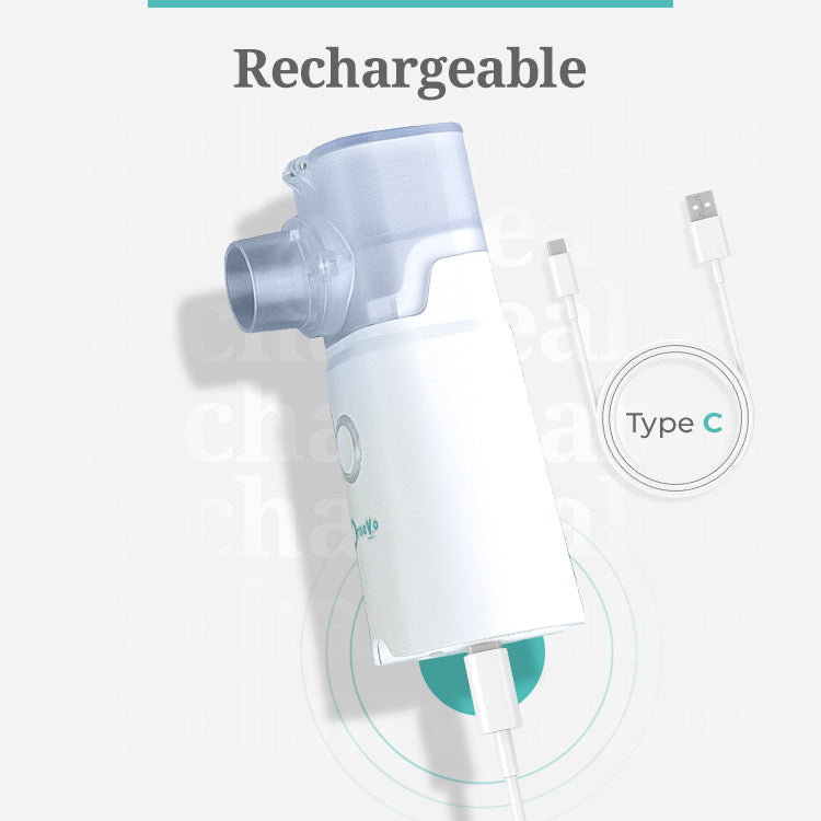 Rechargable Mini Nebulizer