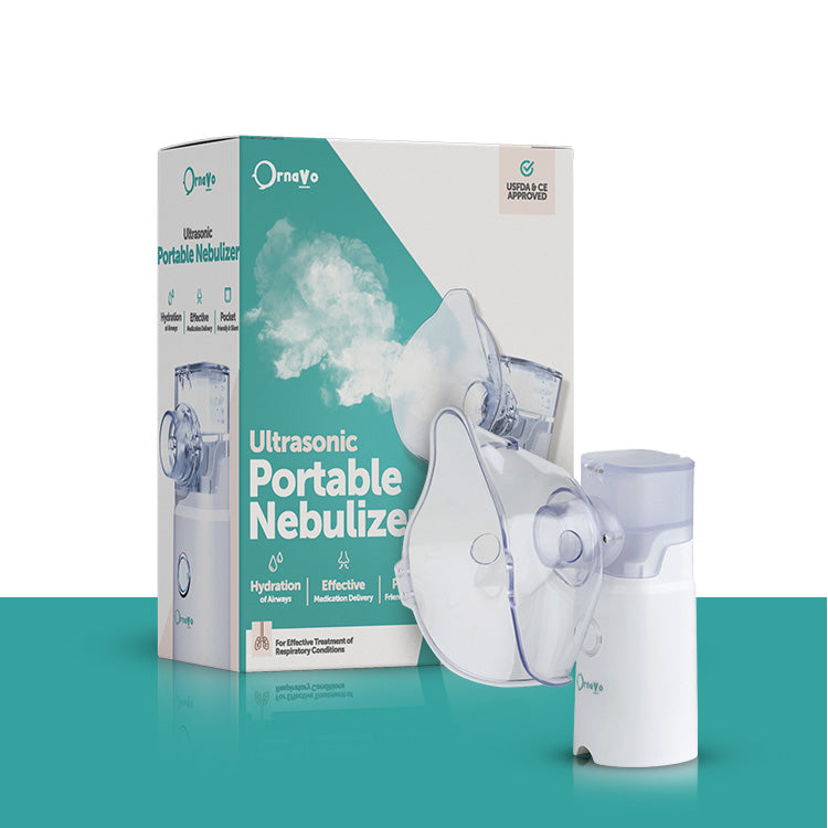 Rechargable Mini Nebulizer